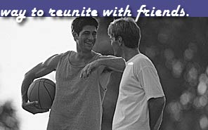 The fast, free, and easy way to reunite with friends and classmates.